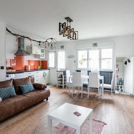 Le Mouezy Appartement Rennes Buitenkant foto