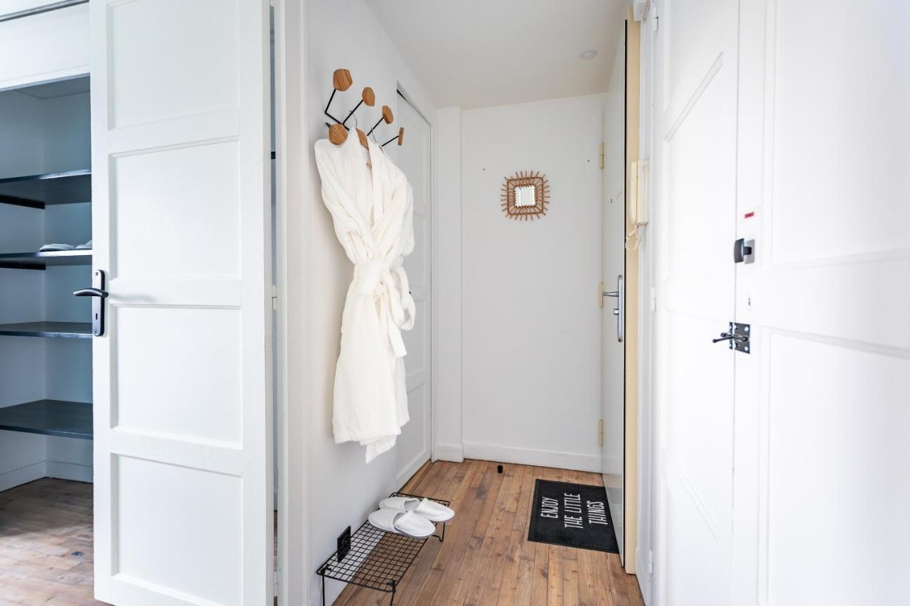Le Mouezy Appartement Rennes Buitenkant foto